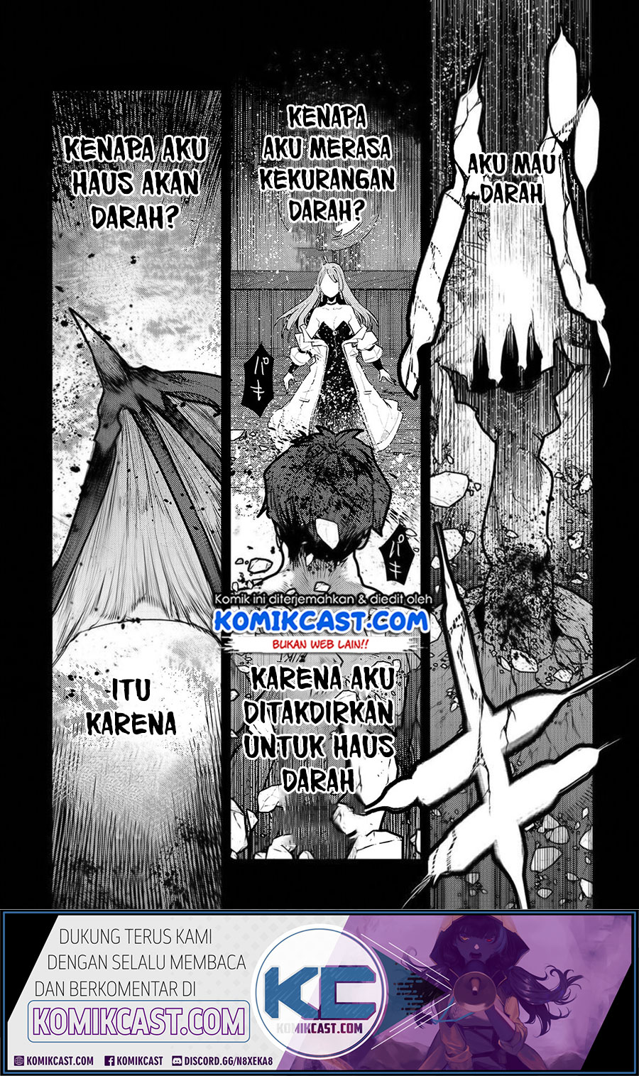 Nozomanu Fushi no Boukensha Chapter 30 Bahasa Indonesia