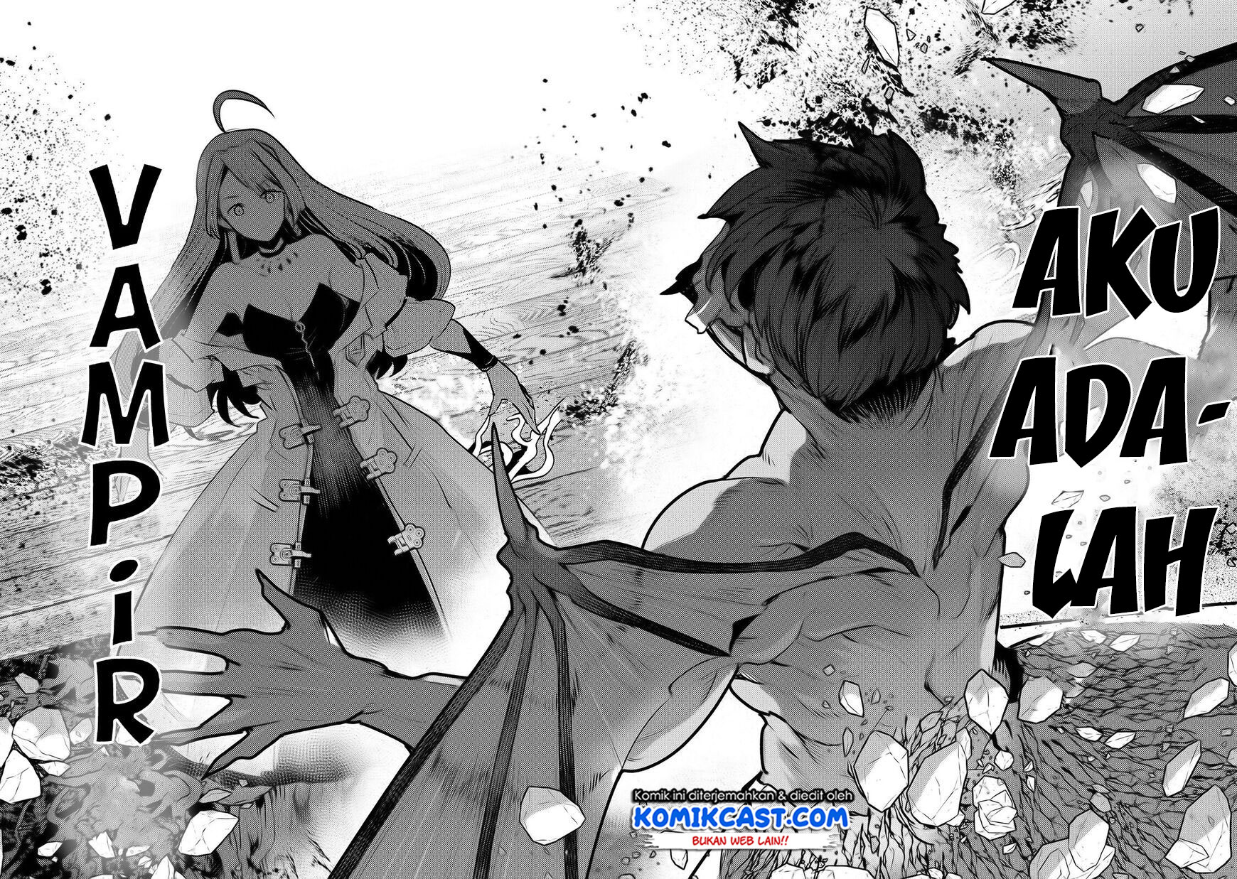 Nozomanu Fushi no Boukensha Chapter 30 Bahasa Indonesia