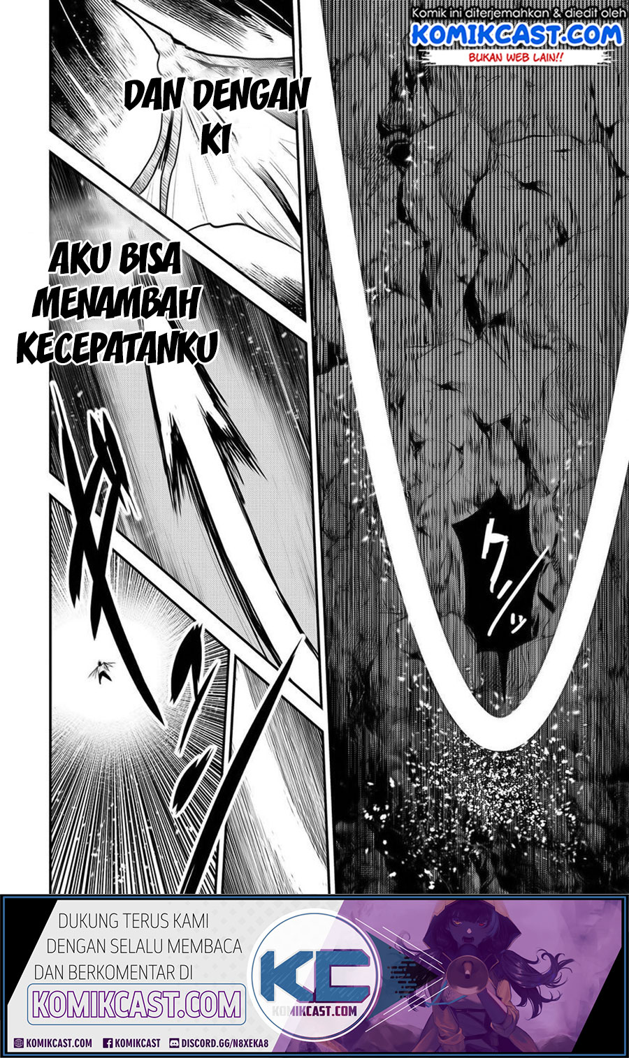 Nozomanu Fushi no Boukensha Chapter 30 Bahasa Indonesia