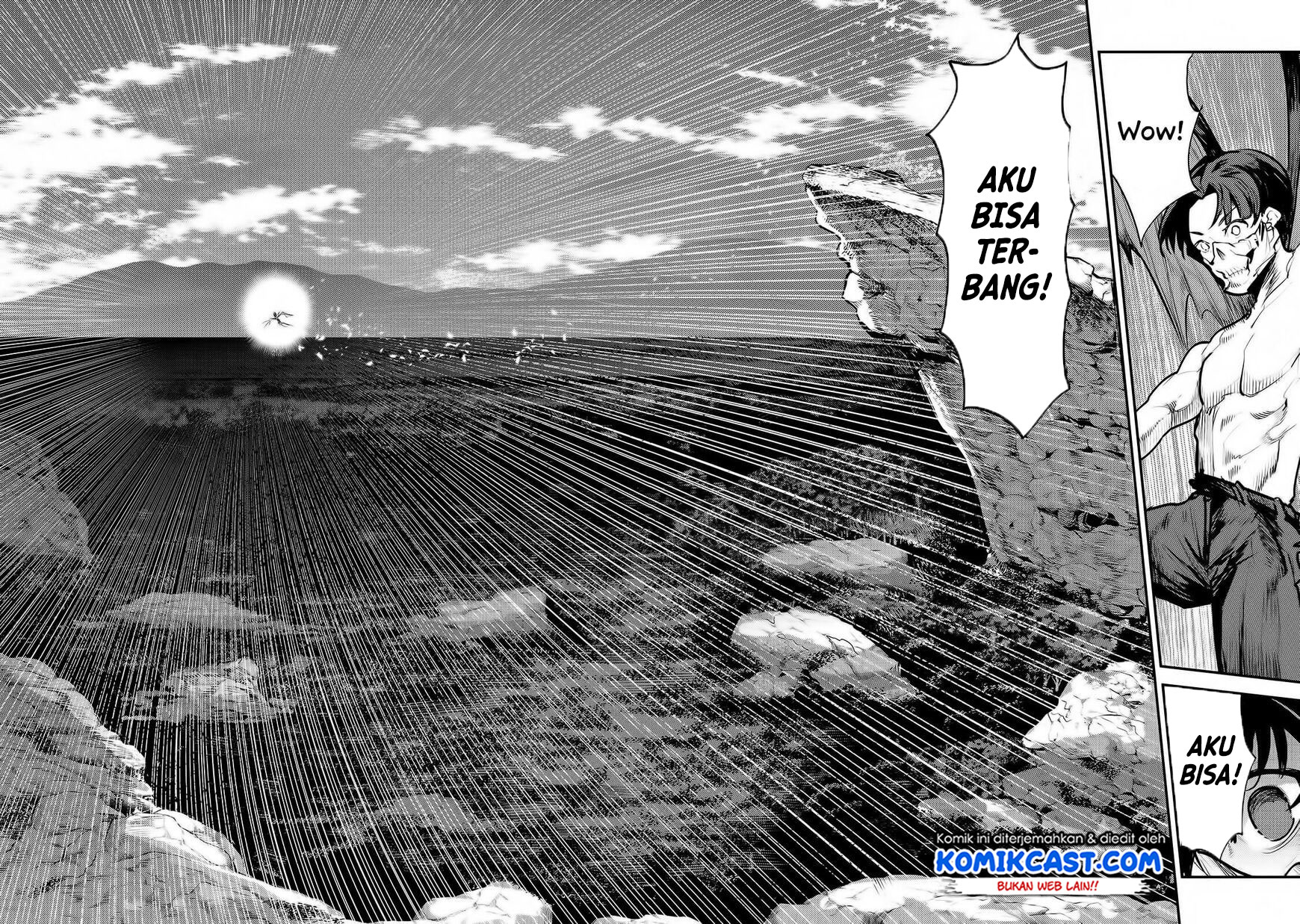 Nozomanu Fushi no Boukensha Chapter 30 Bahasa Indonesia