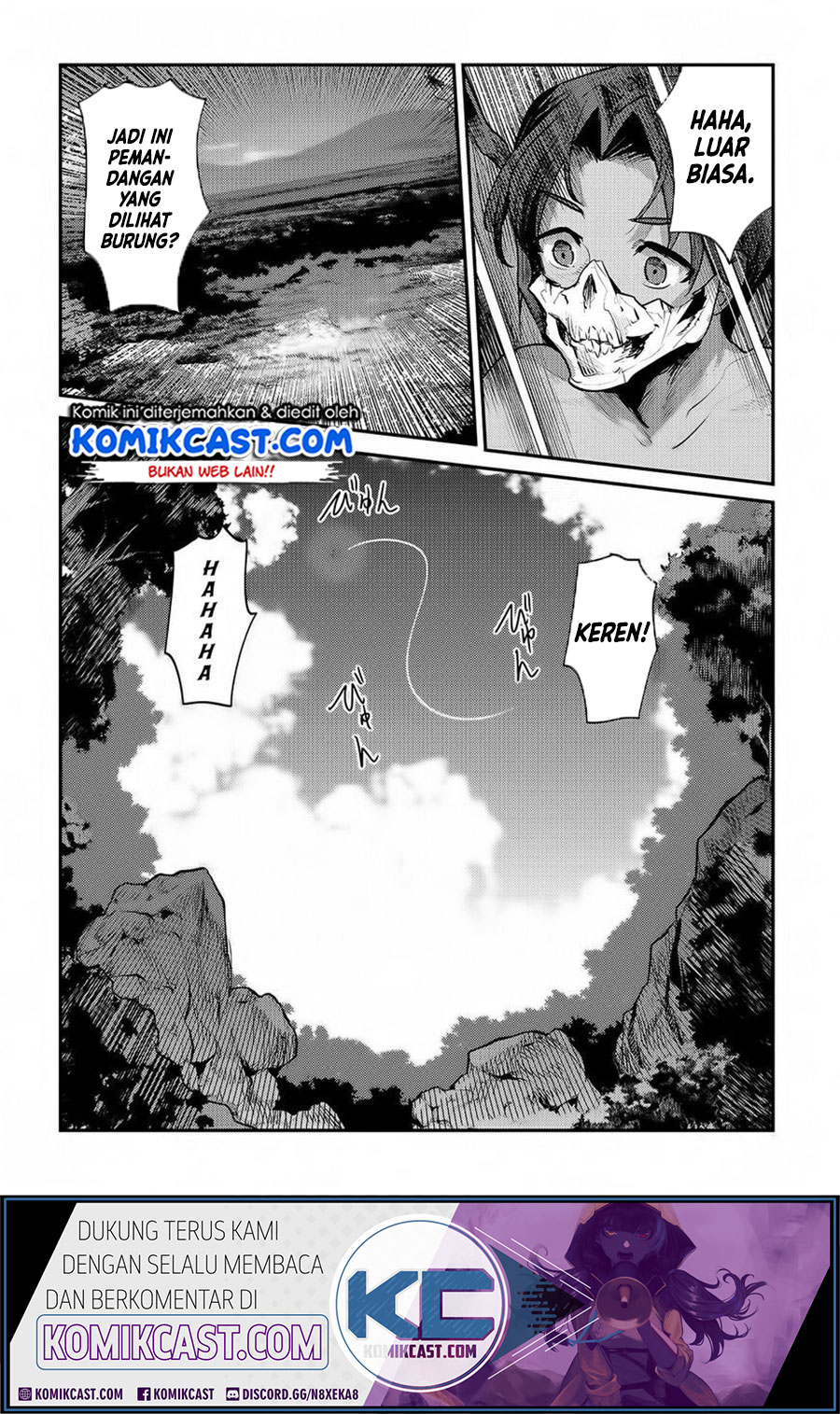 Nozomanu Fushi no Boukensha Chapter 30 Bahasa Indonesia