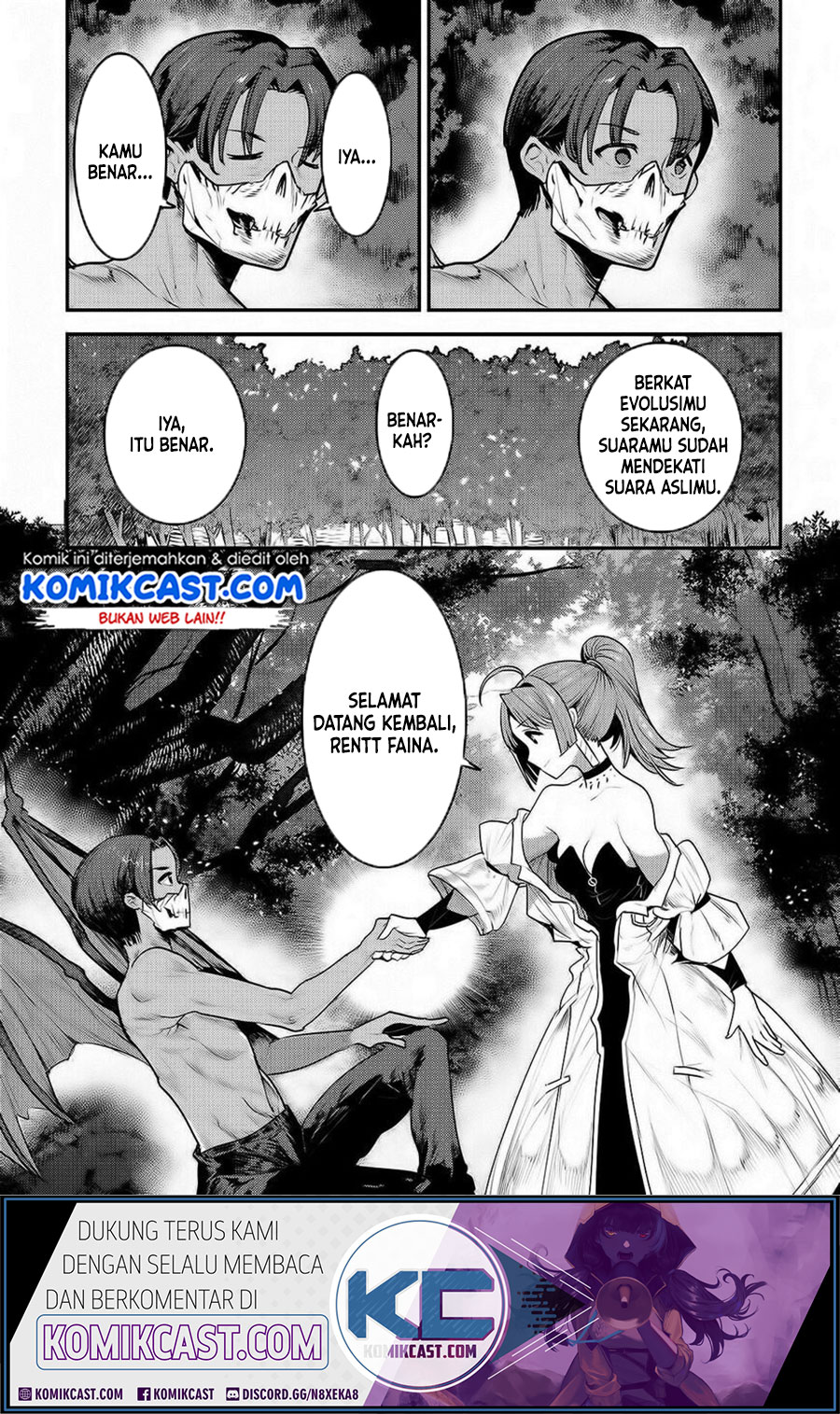 Nozomanu Fushi no Boukensha Chapter 30 Bahasa Indonesia