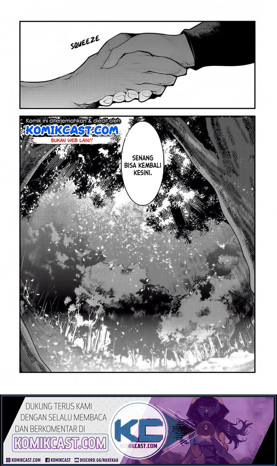 Nozomanu Fushi no Boukensha Chapter 30 Bahasa Indonesia