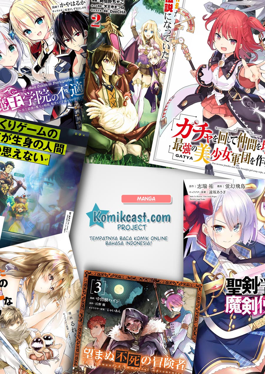 Nozomanu Fushi no Boukensha Chapter 30 Bahasa Indonesia