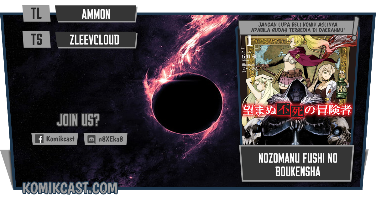 Nozomanu Fushi no Boukensha chapter 38