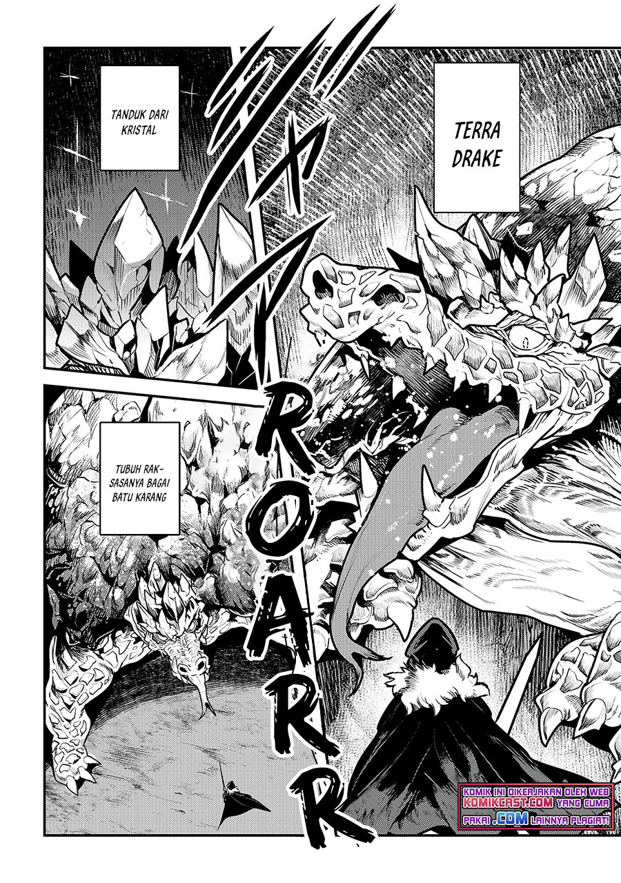 Nozomanu Fushi no Boukensha chapter 38