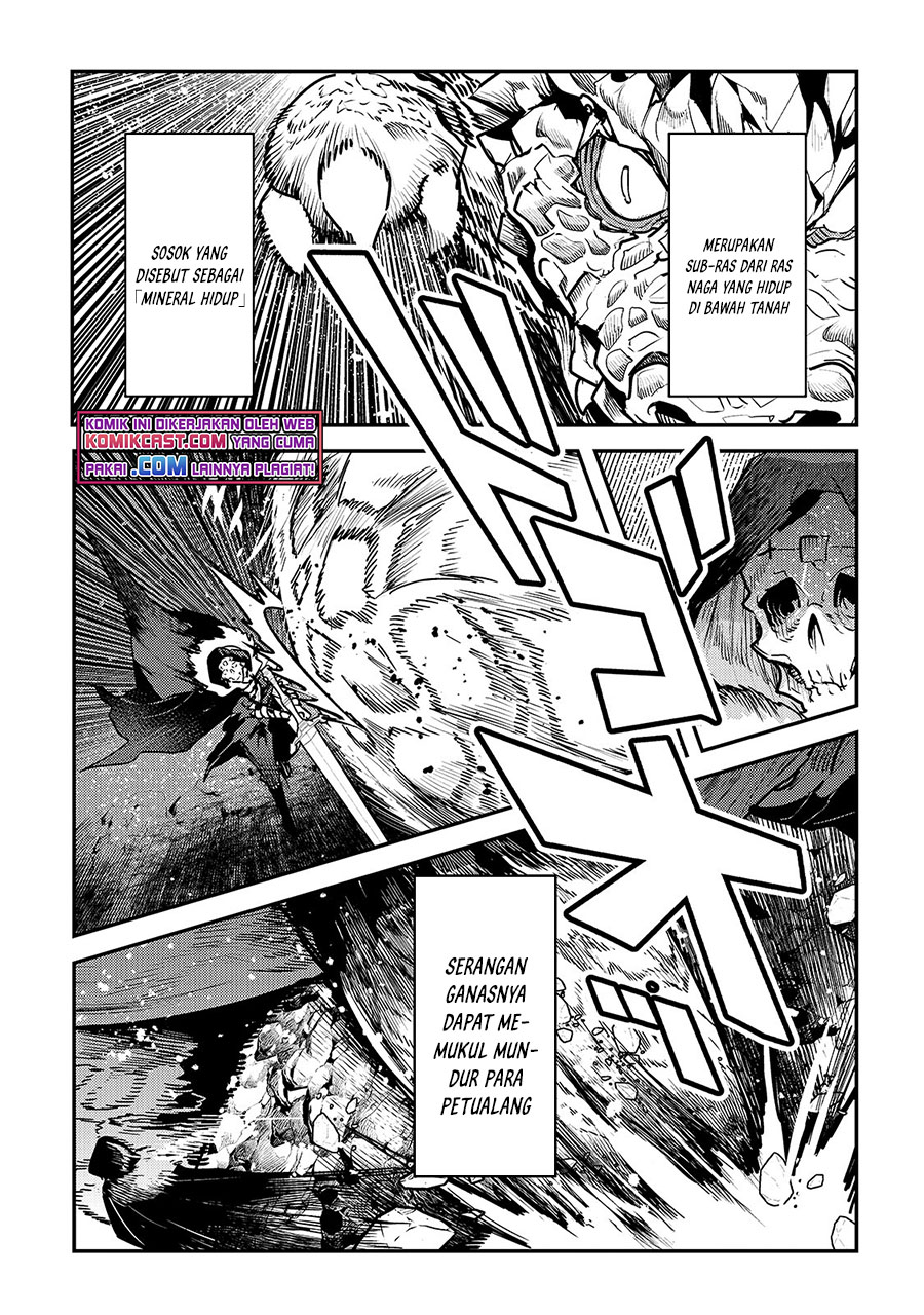 Nozomanu Fushi no Boukensha chapter 38