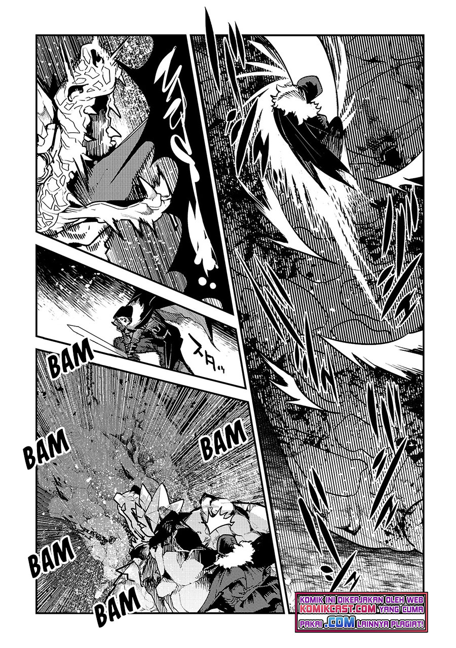 Nozomanu Fushi no Boukensha chapter 38