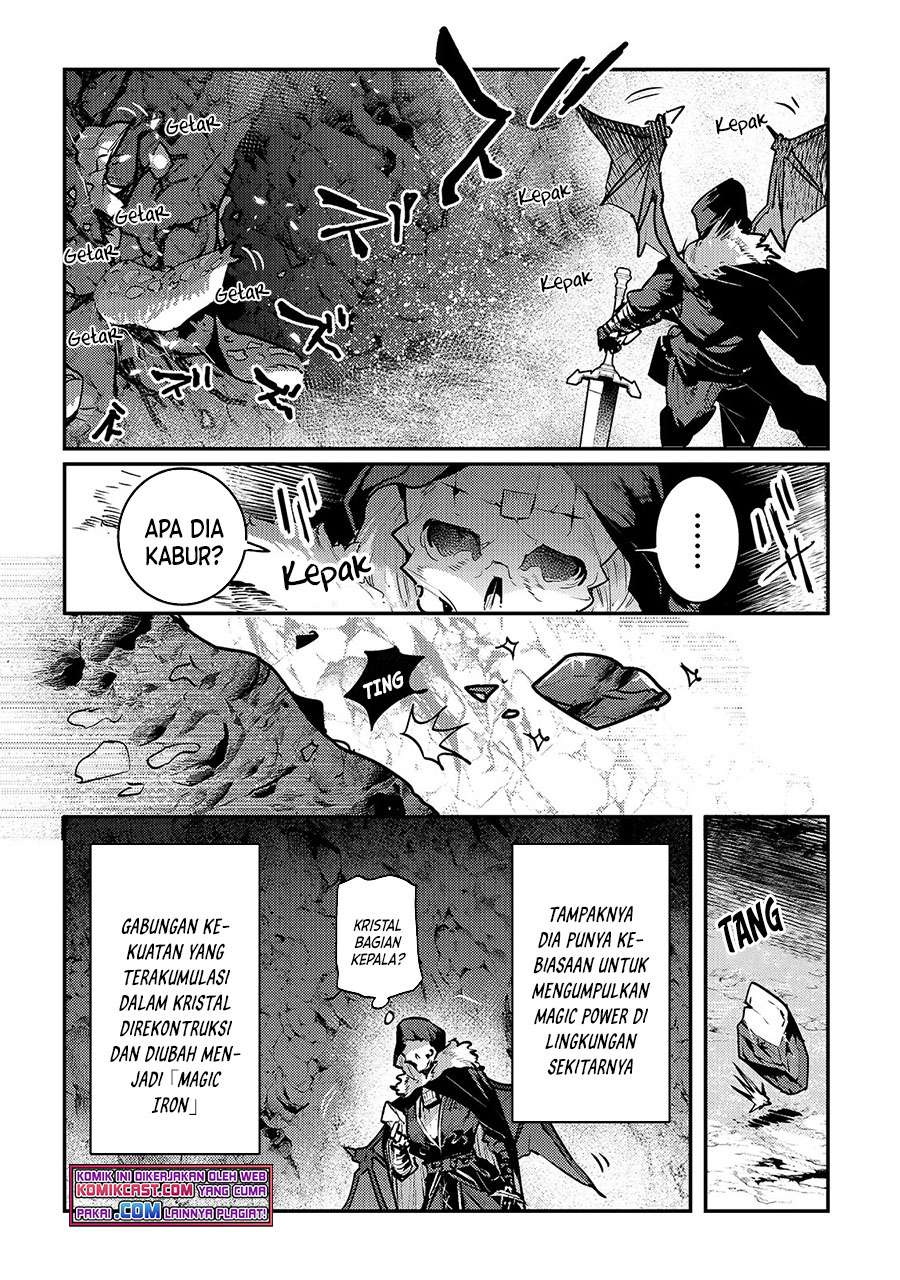 Nozomanu Fushi no Boukensha chapter 38