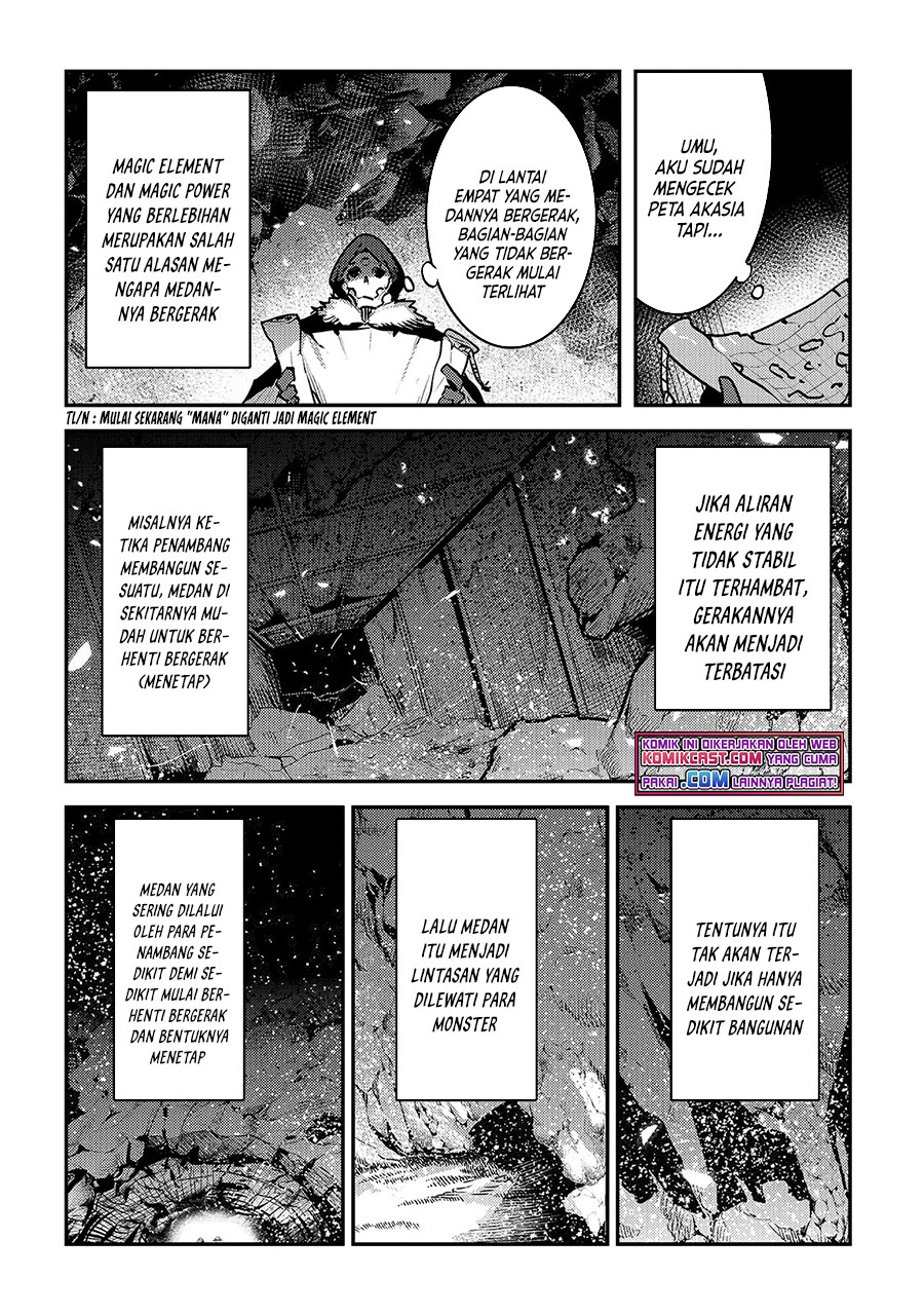 Nozomanu Fushi no Boukensha chapter 38