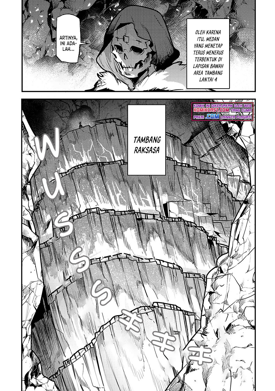 Nozomanu Fushi no Boukensha chapter 38