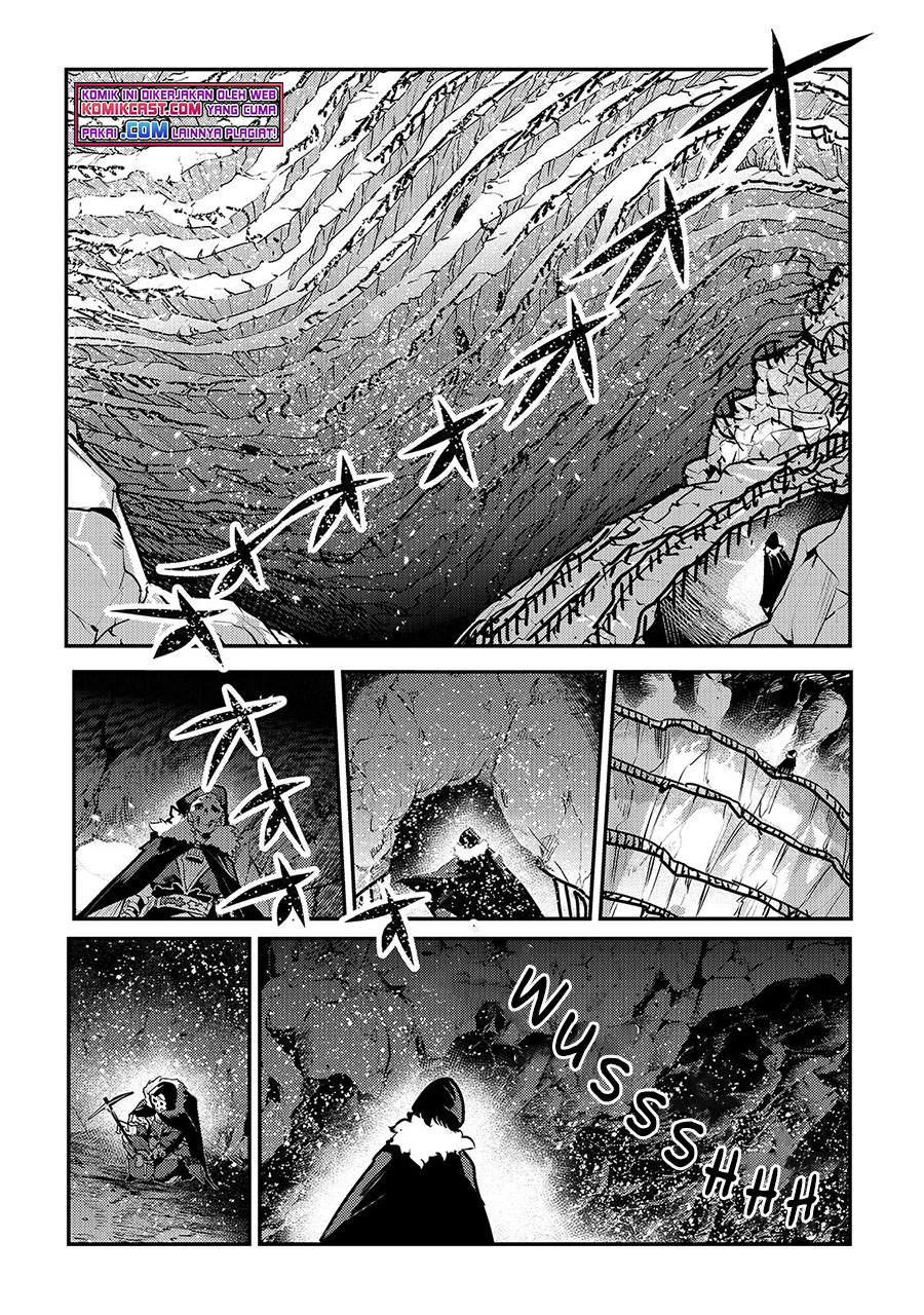 Nozomanu Fushi no Boukensha chapter 38