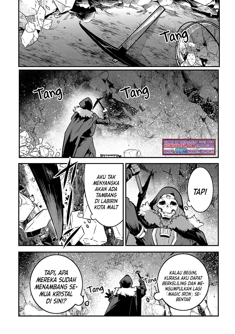 Nozomanu Fushi no Boukensha chapter 38
