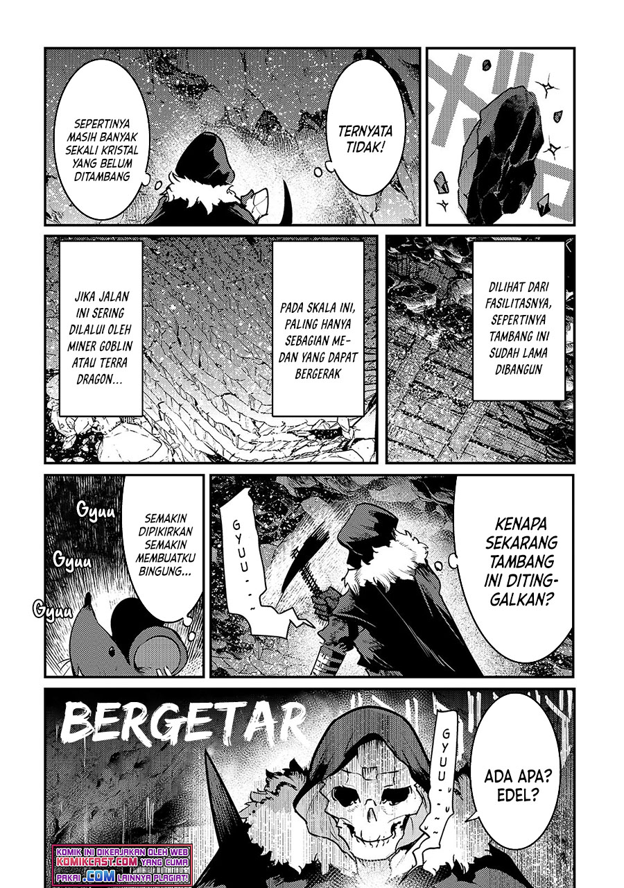Nozomanu Fushi no Boukensha chapter 38