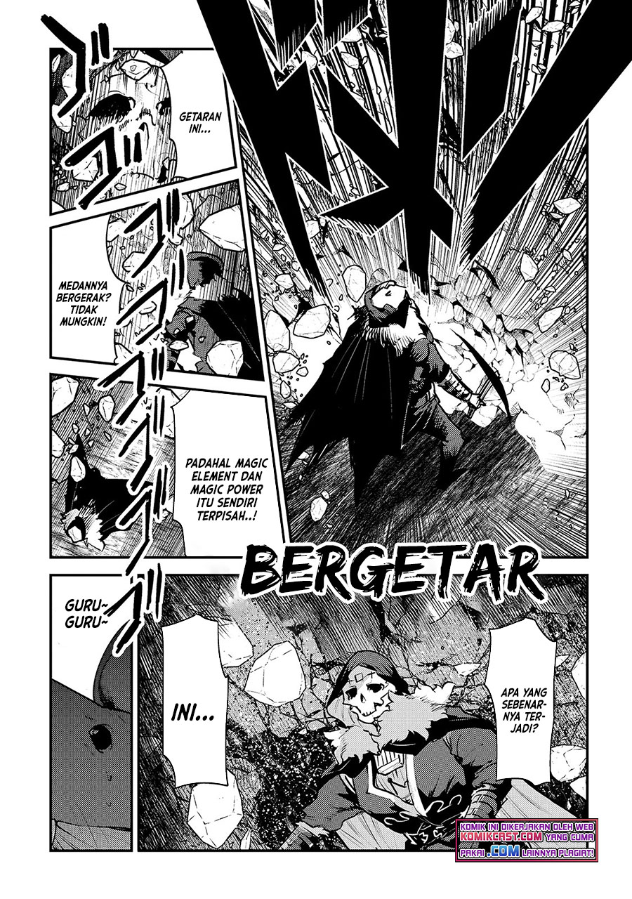 Nozomanu Fushi no Boukensha chapter 38