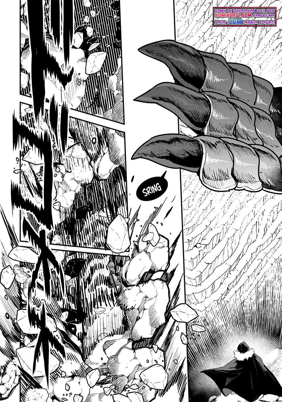 Nozomanu Fushi no Boukensha chapter 38