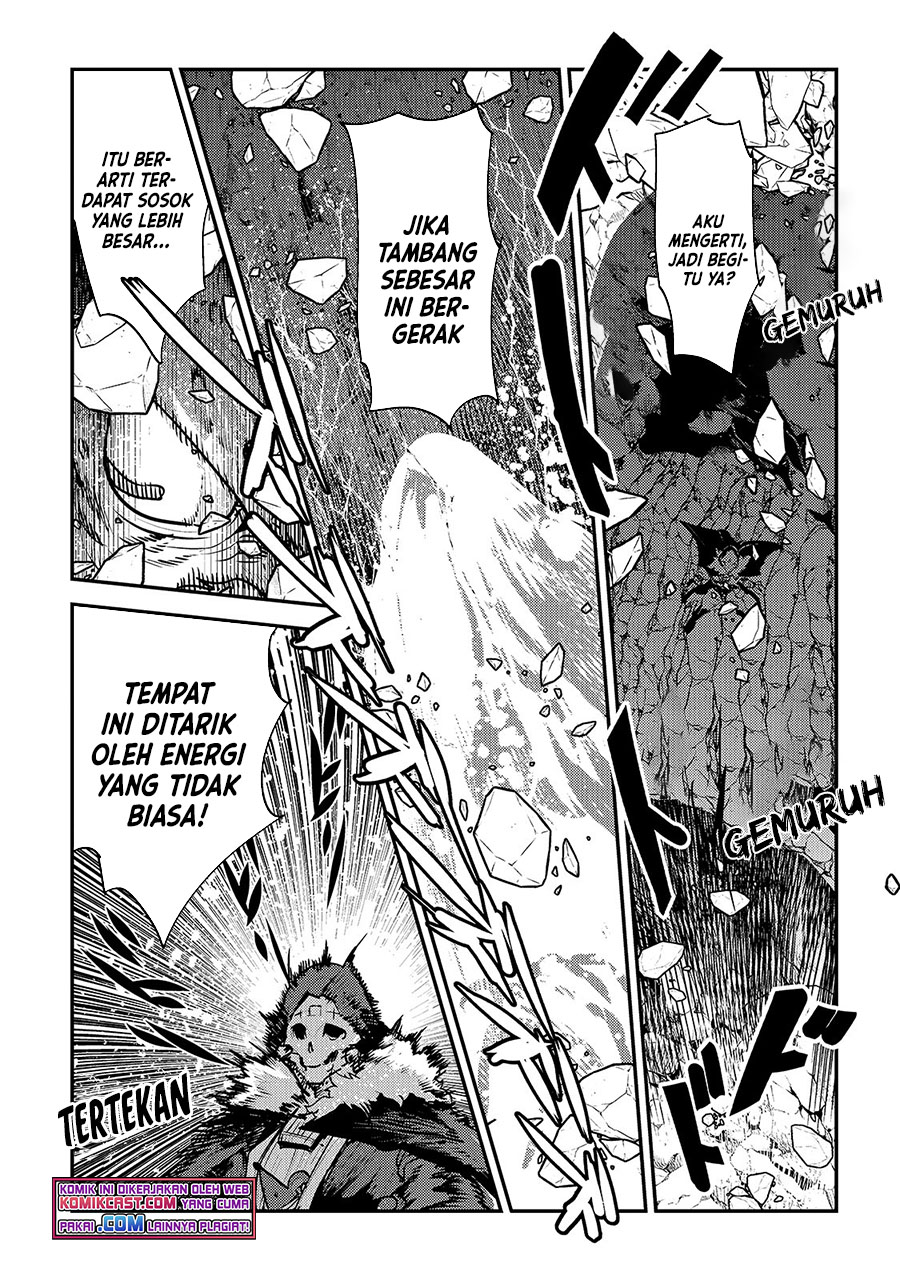Nozomanu Fushi no Boukensha chapter 38