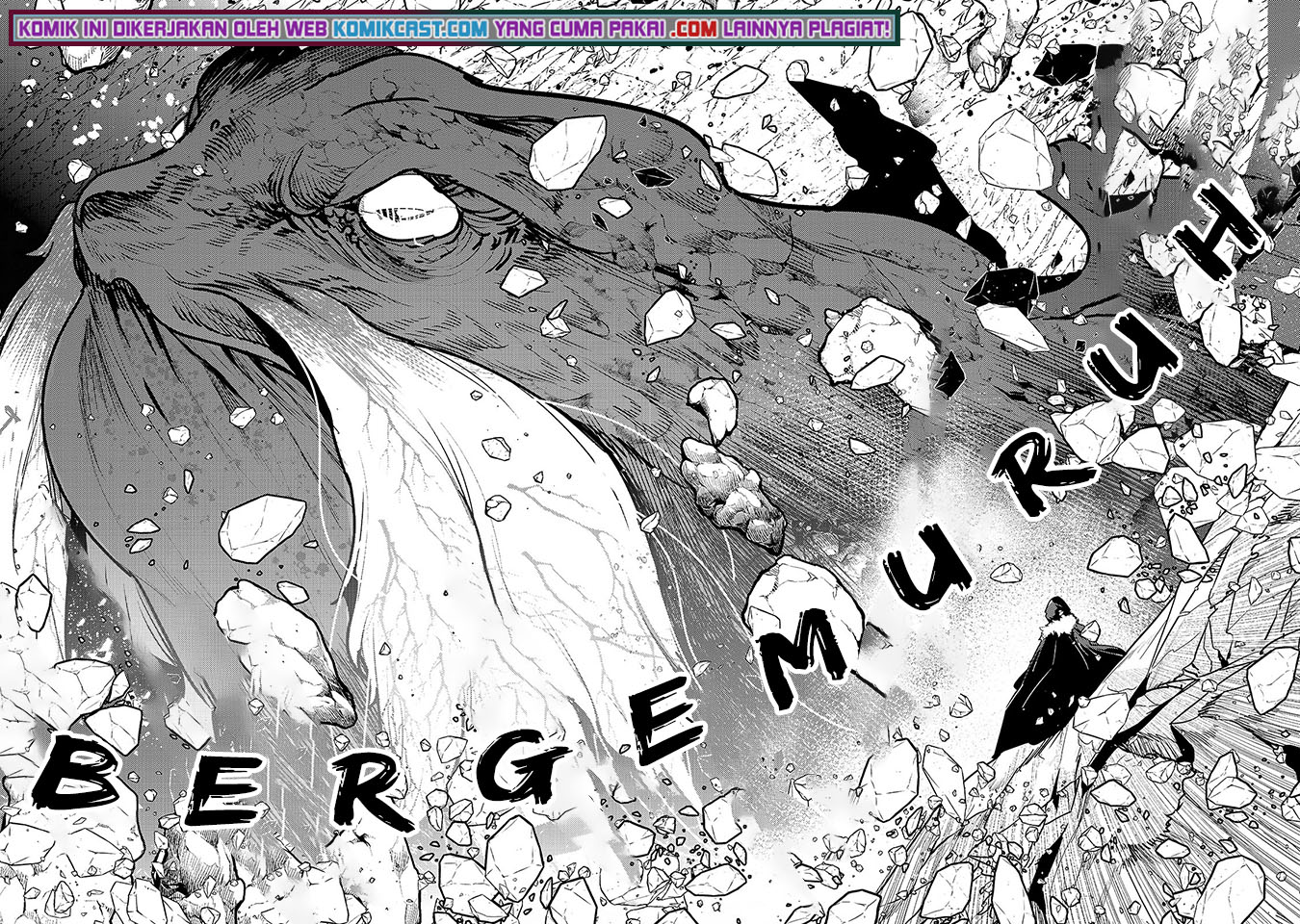 Nozomanu Fushi no Boukensha chapter 38