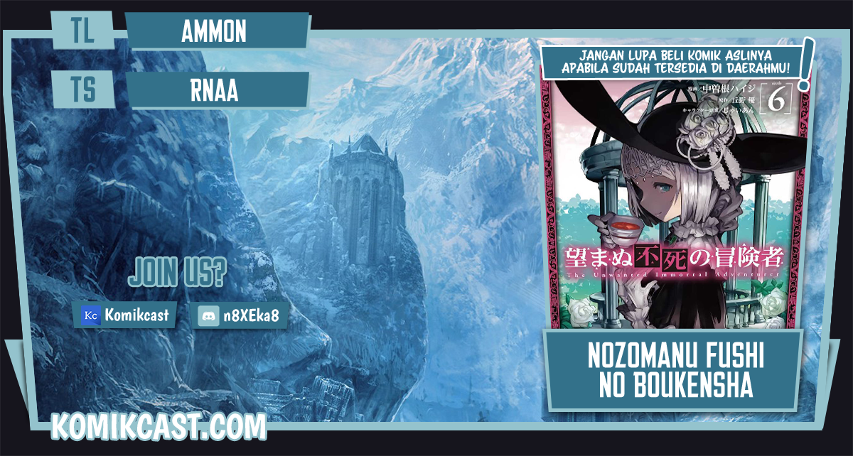 Nozomanu Fushi no Boukensha chapter 41
