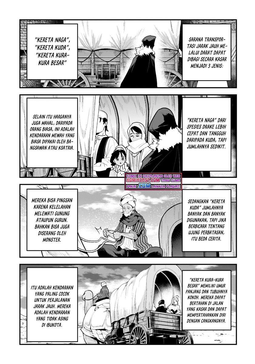 Nozomanu Fushi no Boukensha chapter 41