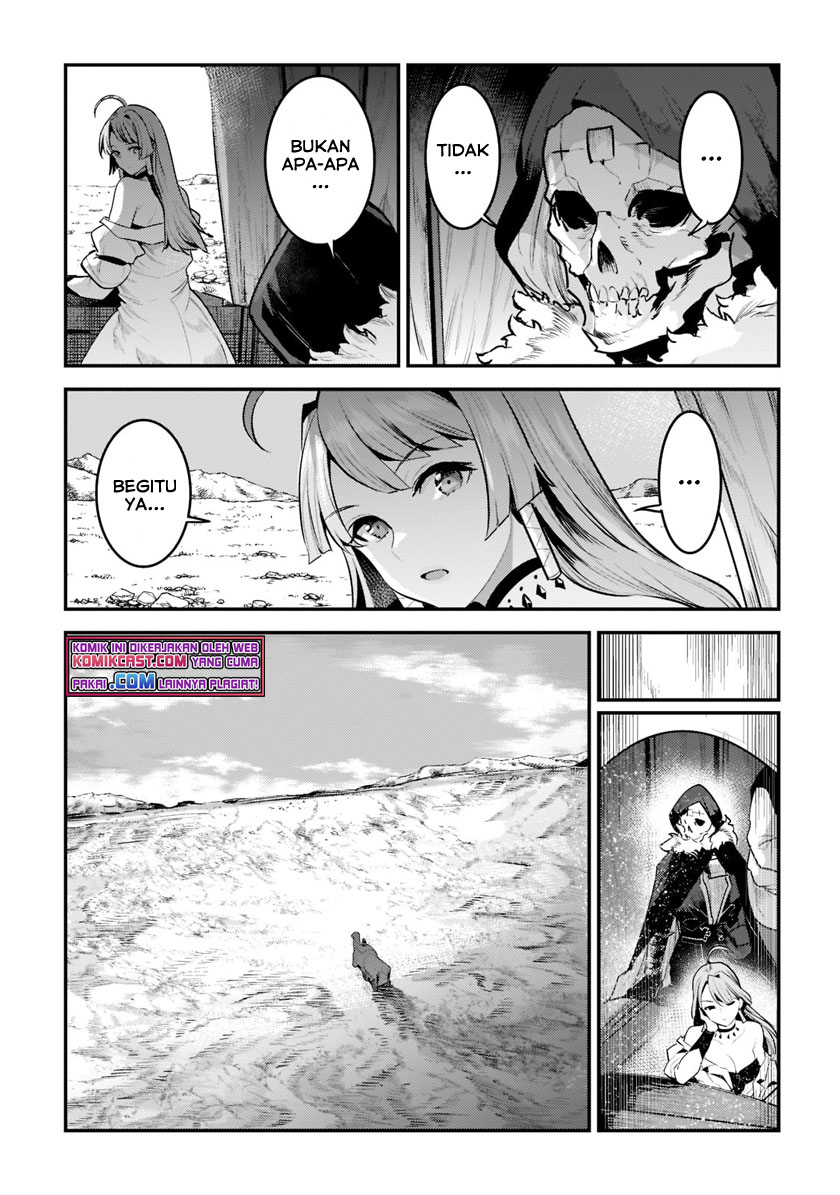 Nozomanu Fushi no Boukensha chapter 41