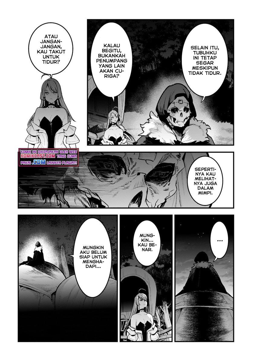 Nozomanu Fushi no Boukensha chapter 41