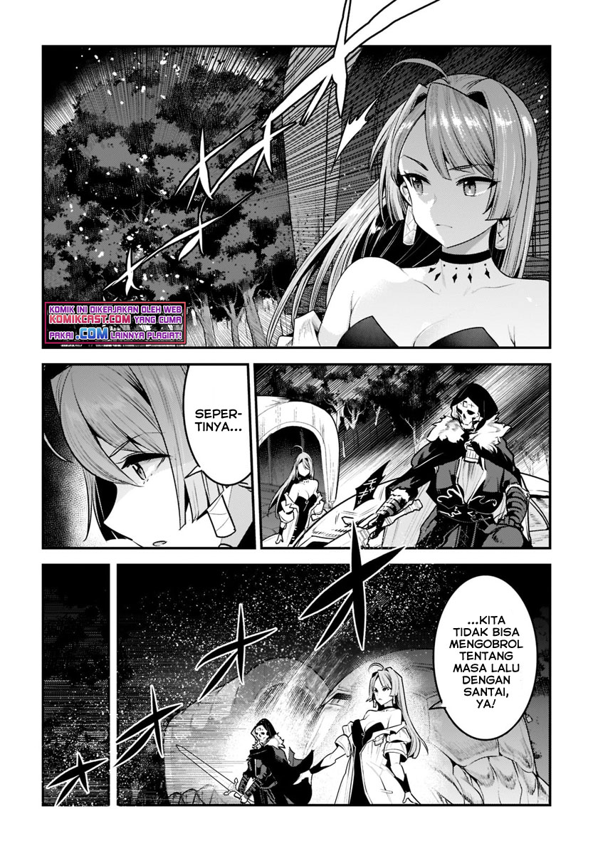 Nozomanu Fushi no Boukensha chapter 41