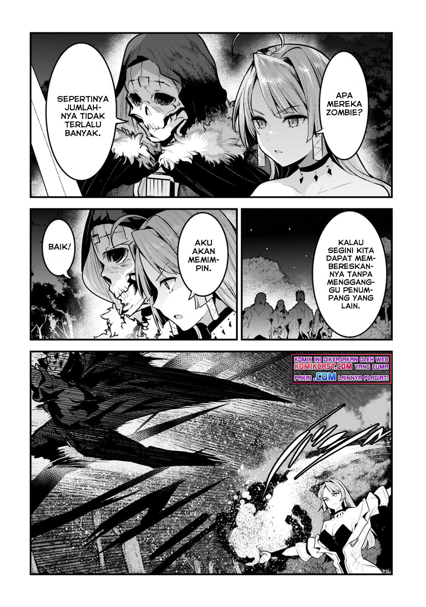 Nozomanu Fushi no Boukensha chapter 41