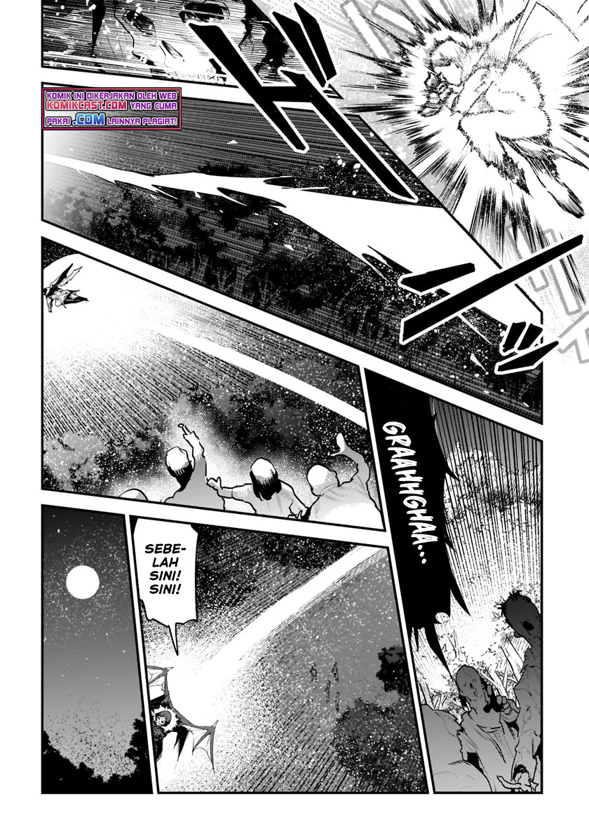 Nozomanu Fushi no Boukensha chapter 41