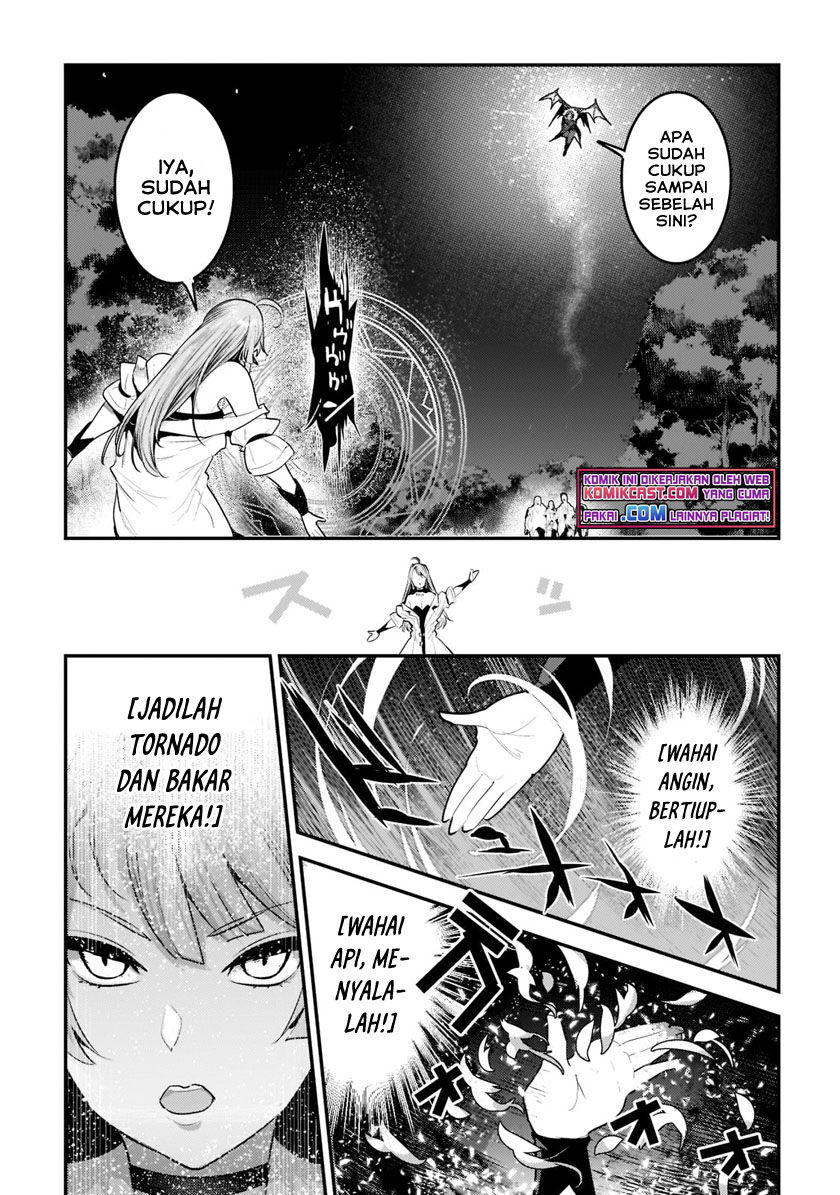 Nozomanu Fushi no Boukensha chapter 41