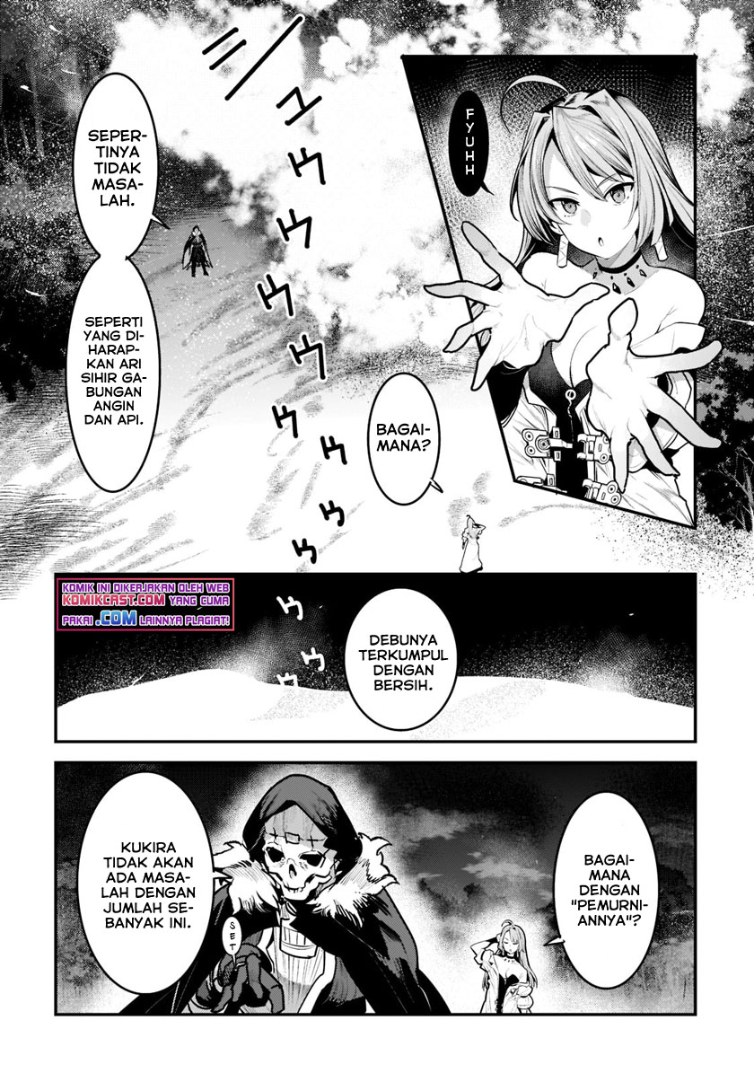 Nozomanu Fushi no Boukensha chapter 41