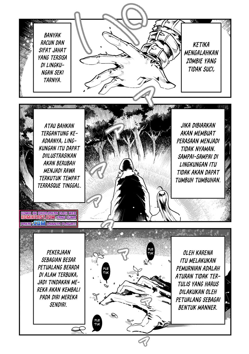 Nozomanu Fushi no Boukensha chapter 41