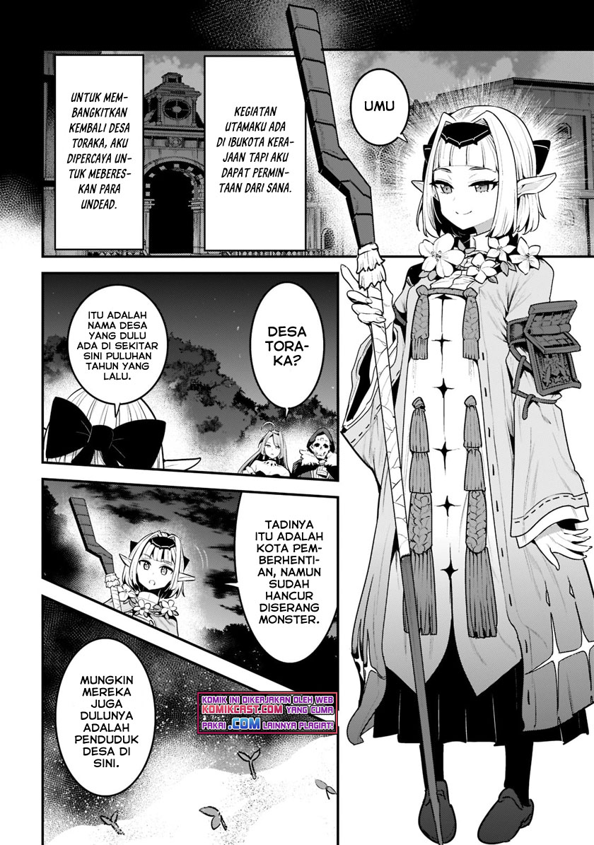 Nozomanu Fushi no Boukensha chapter 41