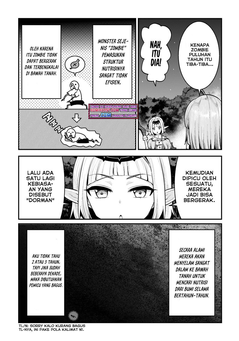 Nozomanu Fushi no Boukensha chapter 41