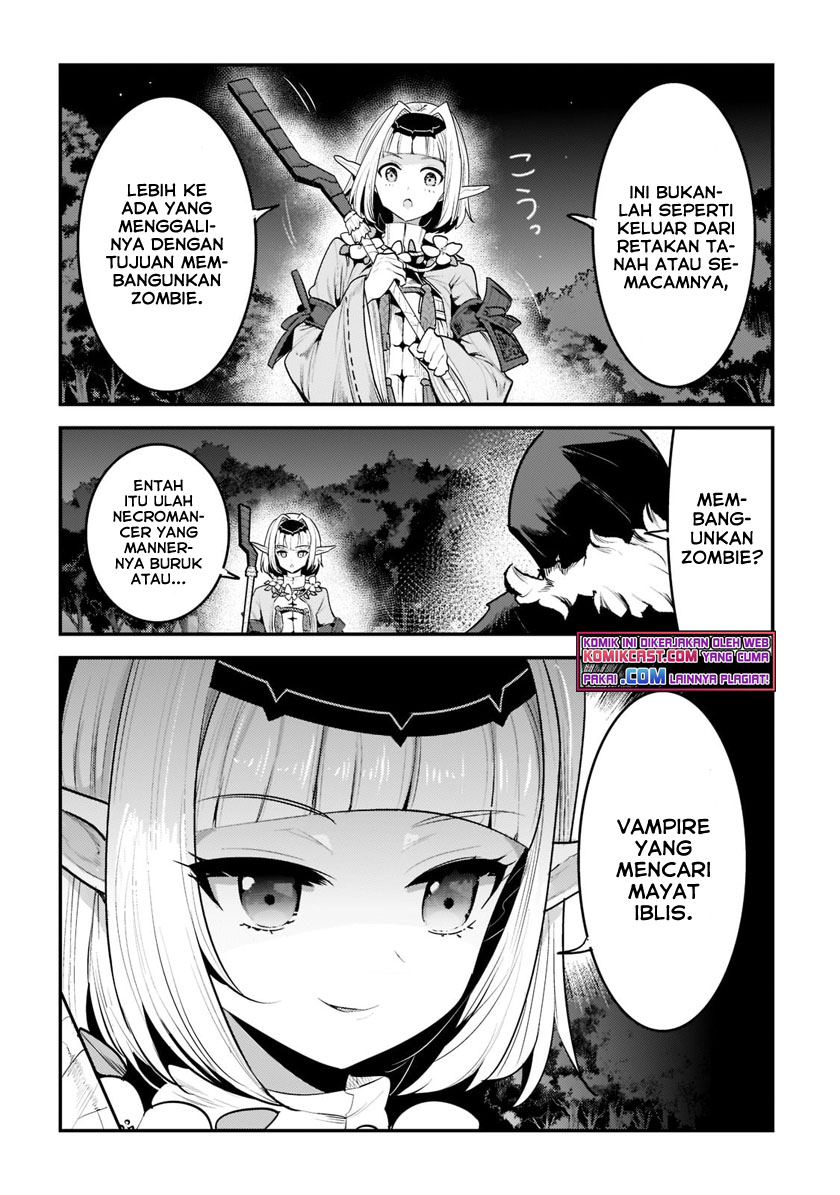Nozomanu Fushi no Boukensha chapter 41