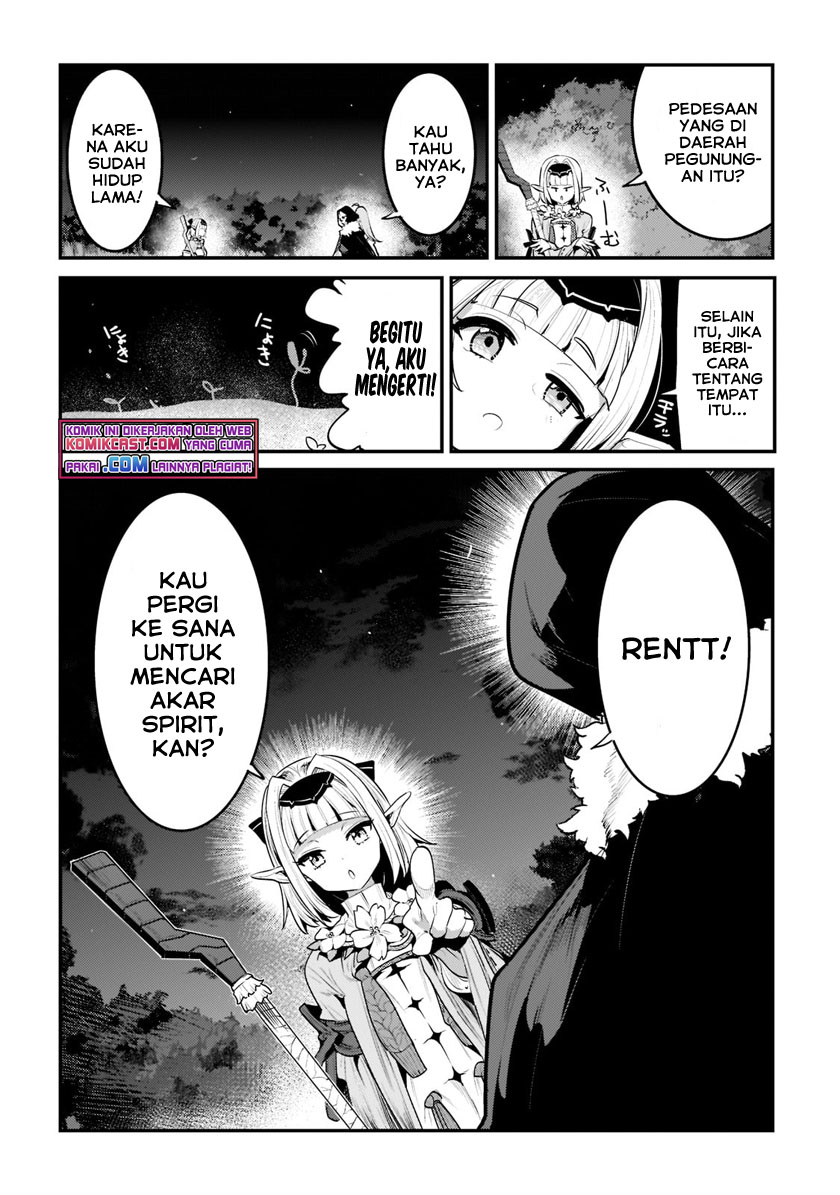 Nozomanu Fushi no Boukensha chapter 41