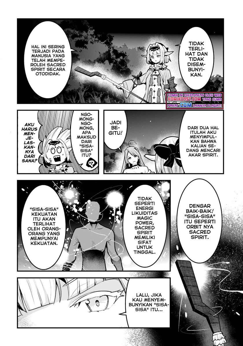 Nozomanu Fushi no Boukensha chapter 41