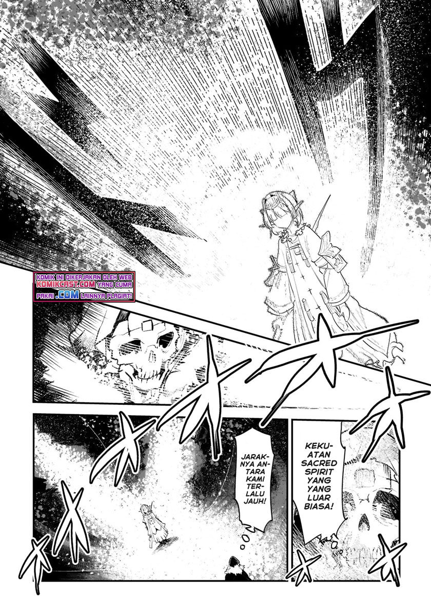 Nozomanu Fushi no Boukensha chapter 41