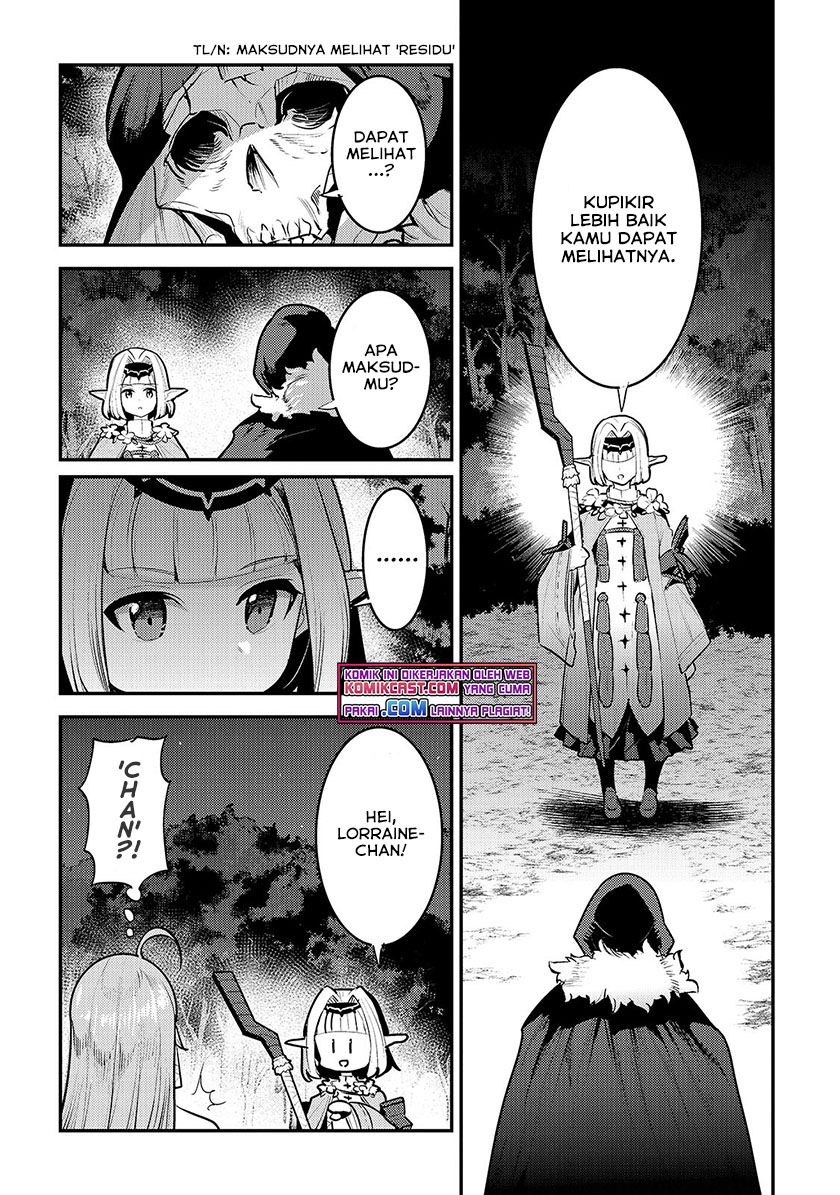 Nozomanu Fushi no Boukensha chapter 42