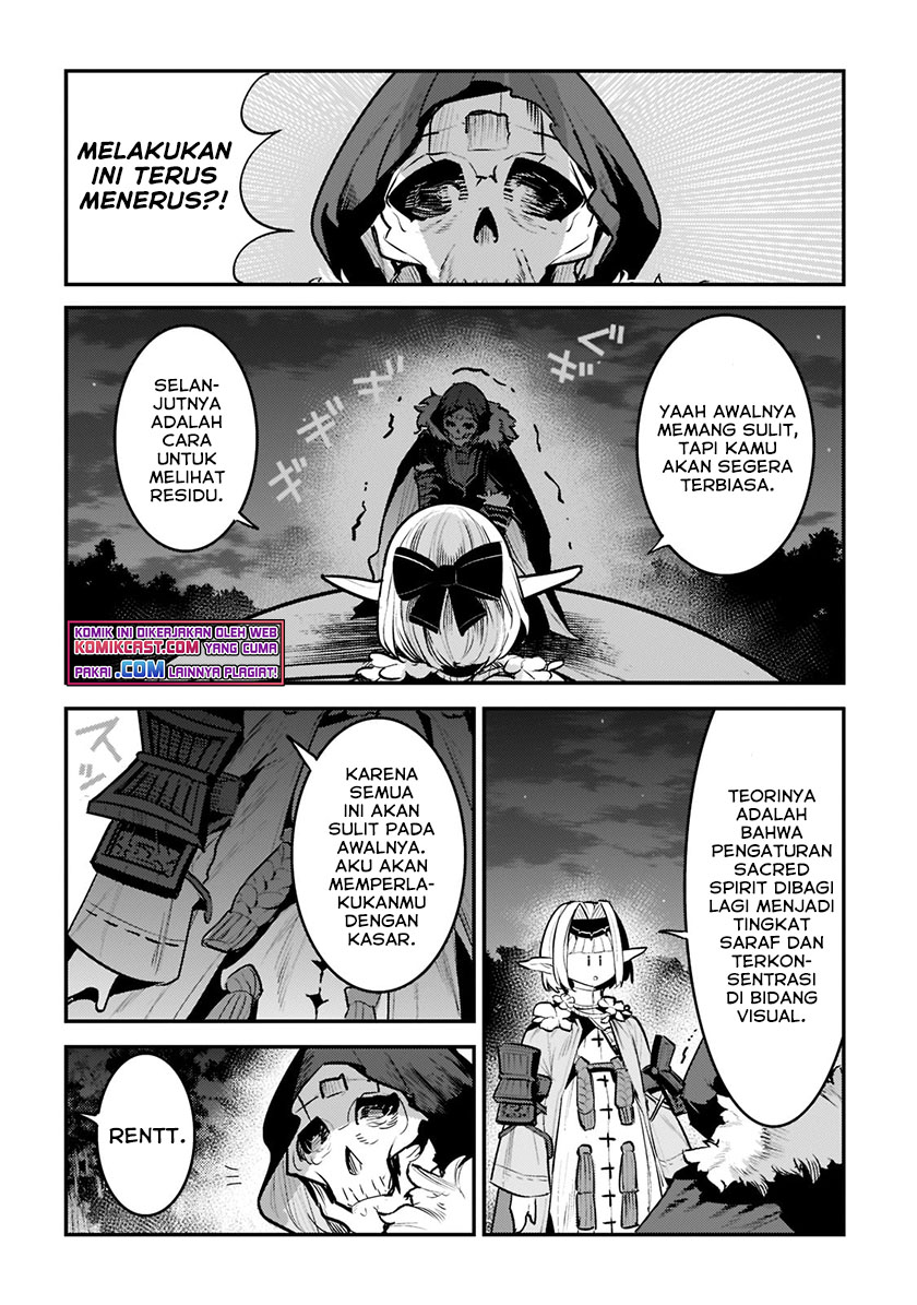 Nozomanu Fushi no Boukensha chapter 42