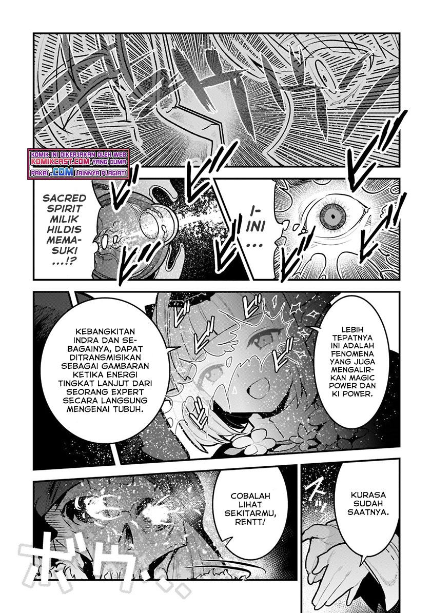 Nozomanu Fushi no Boukensha chapter 42