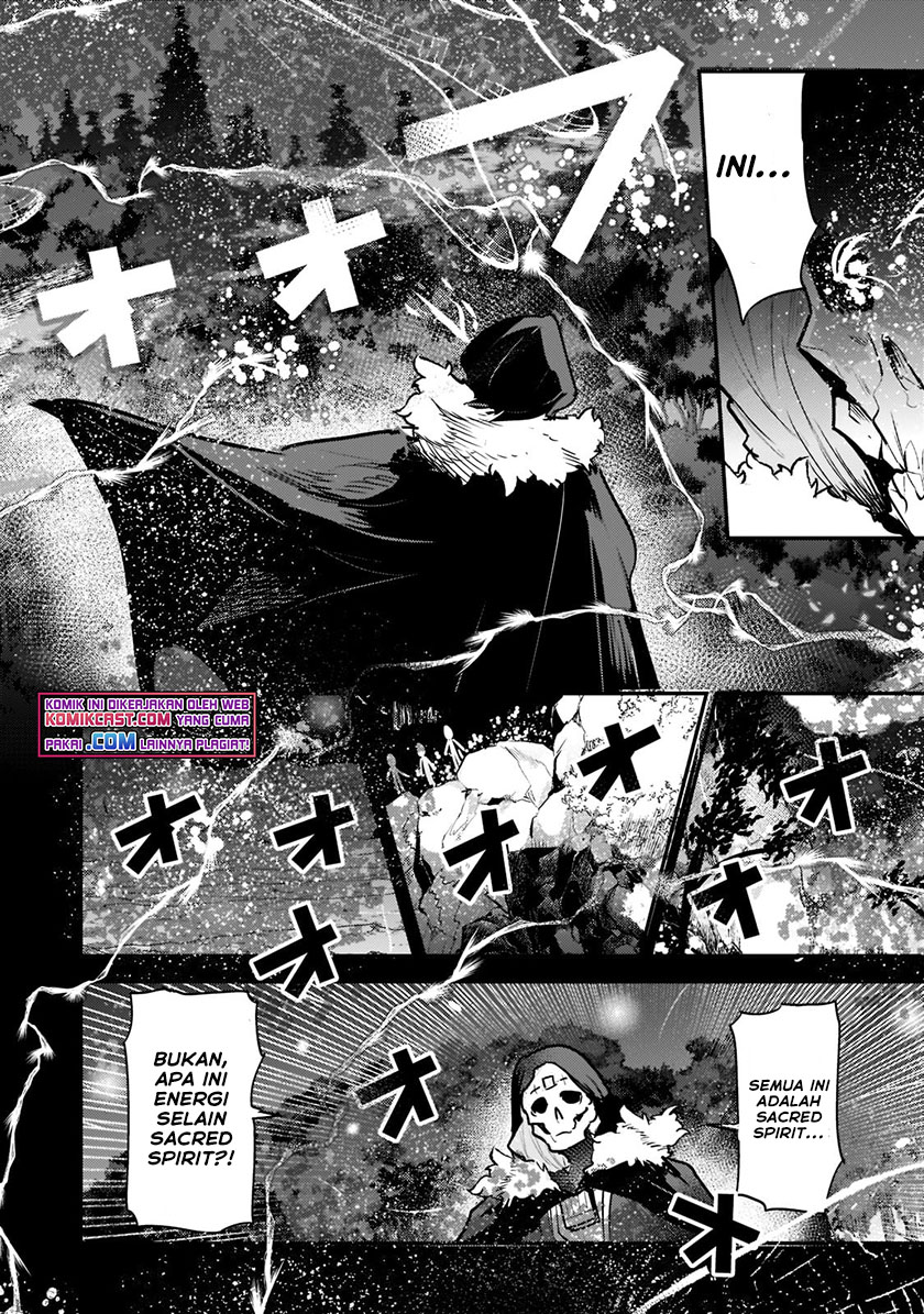 Nozomanu Fushi no Boukensha chapter 42