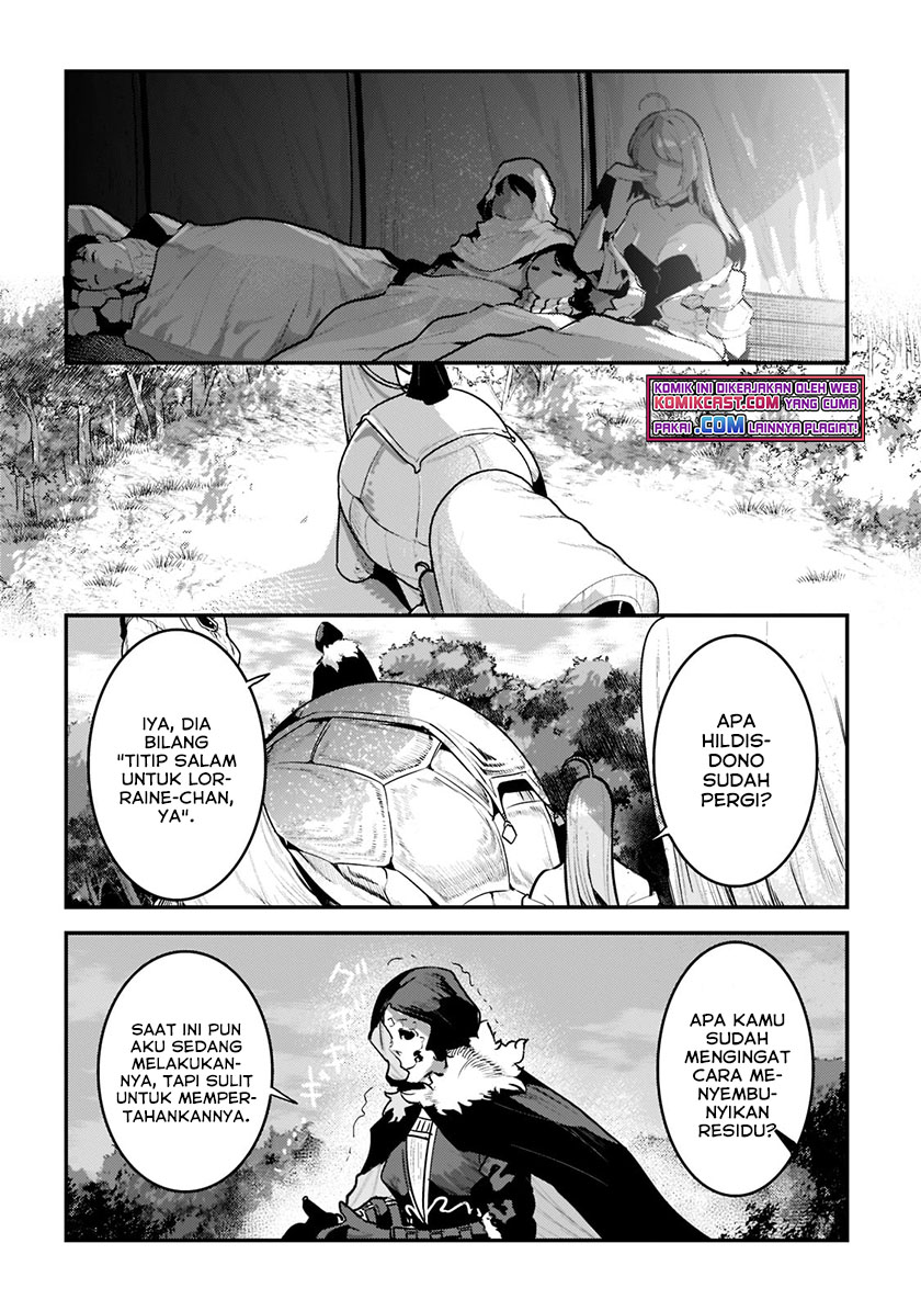 Nozomanu Fushi no Boukensha chapter 42
