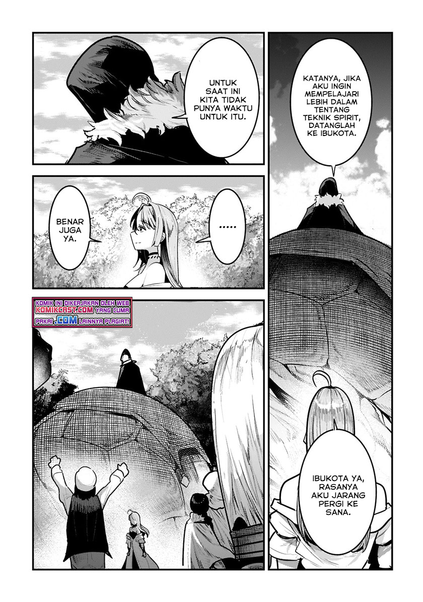 Nozomanu Fushi no Boukensha chapter 42
