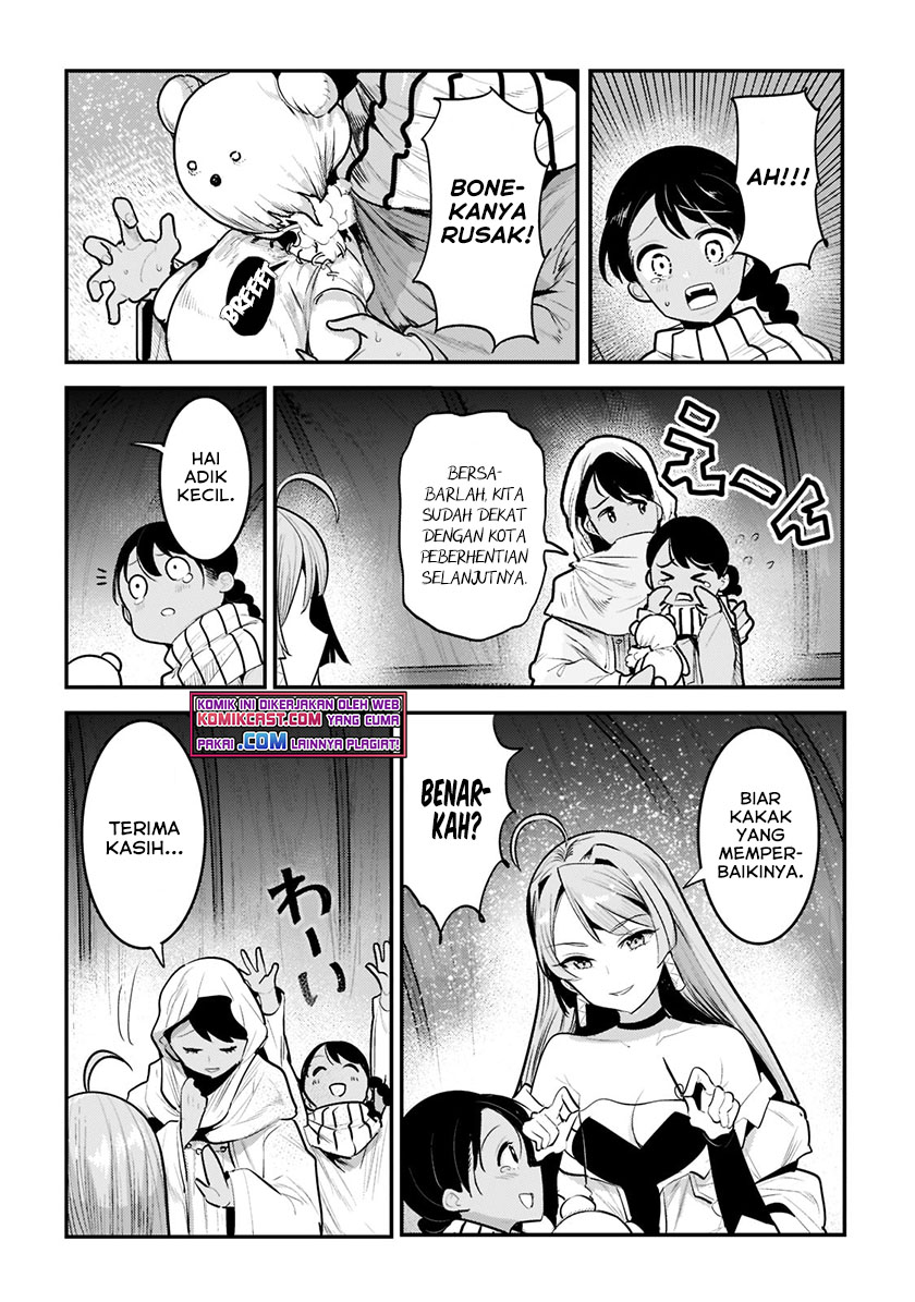 Nozomanu Fushi no Boukensha chapter 42