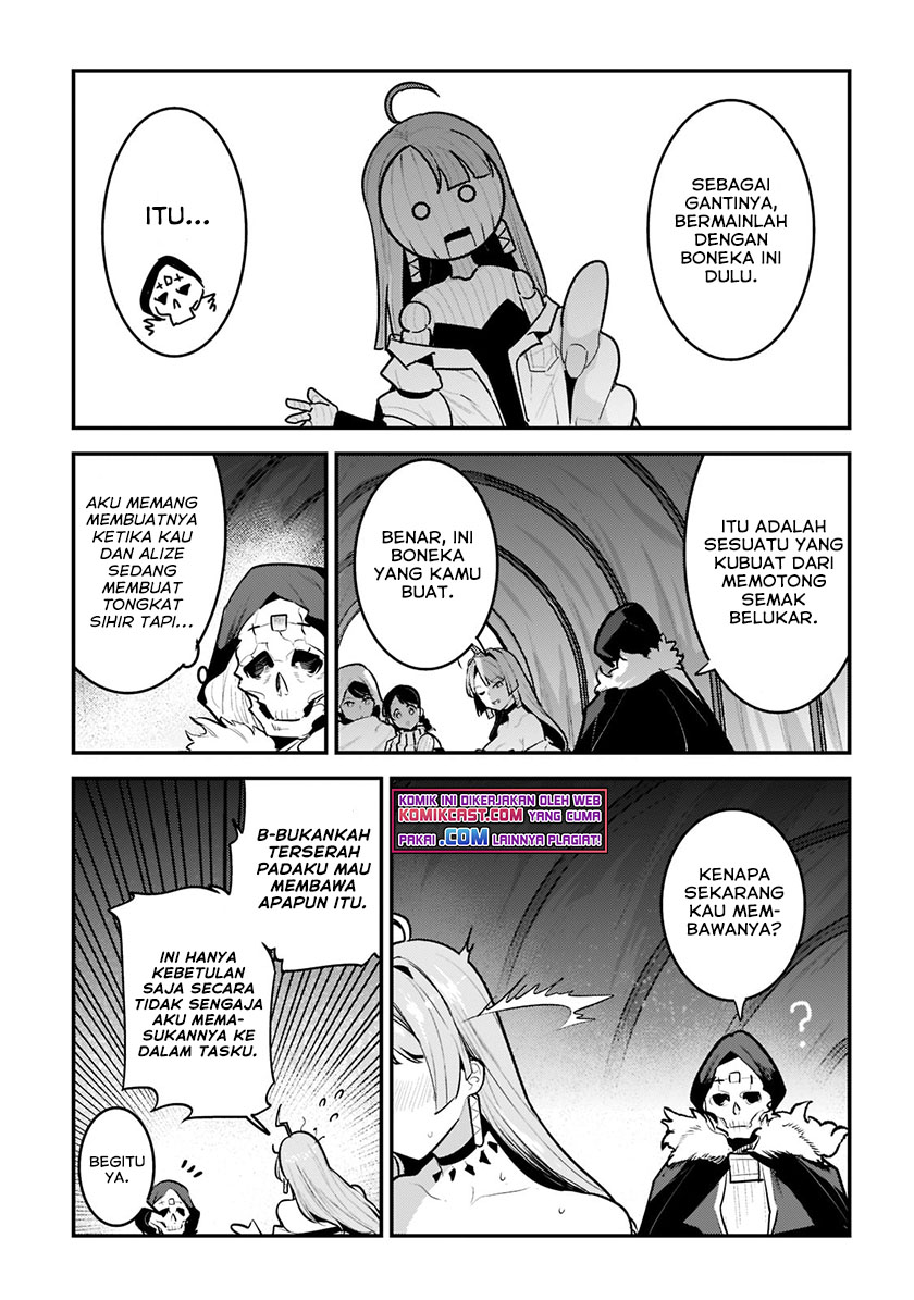Nozomanu Fushi no Boukensha chapter 42