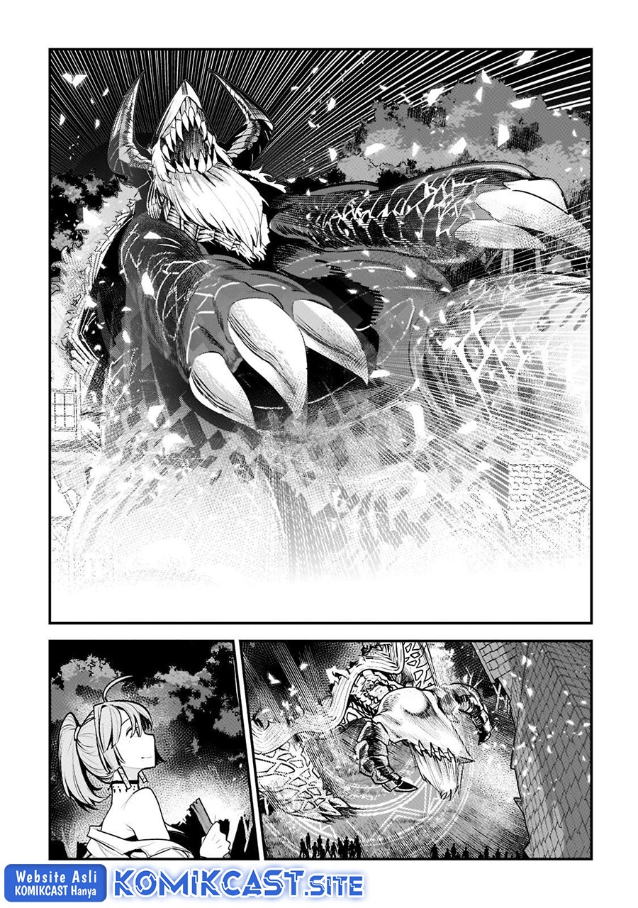 Nozomanu Fushi no Boukensha chapter 44