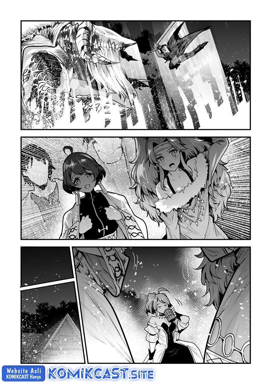 Nozomanu Fushi no Boukensha chapter 44
