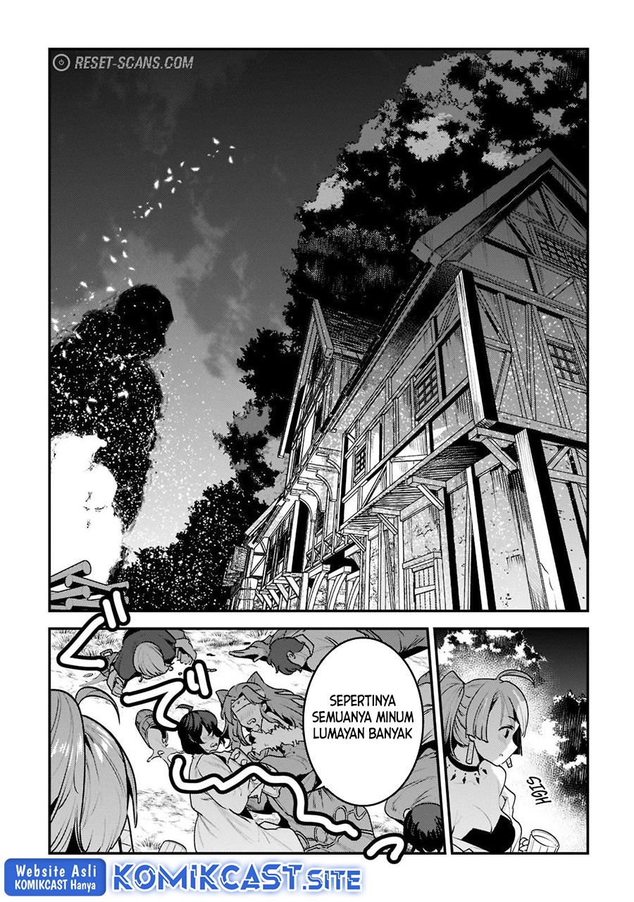 Nozomanu Fushi no Boukensha chapter 44