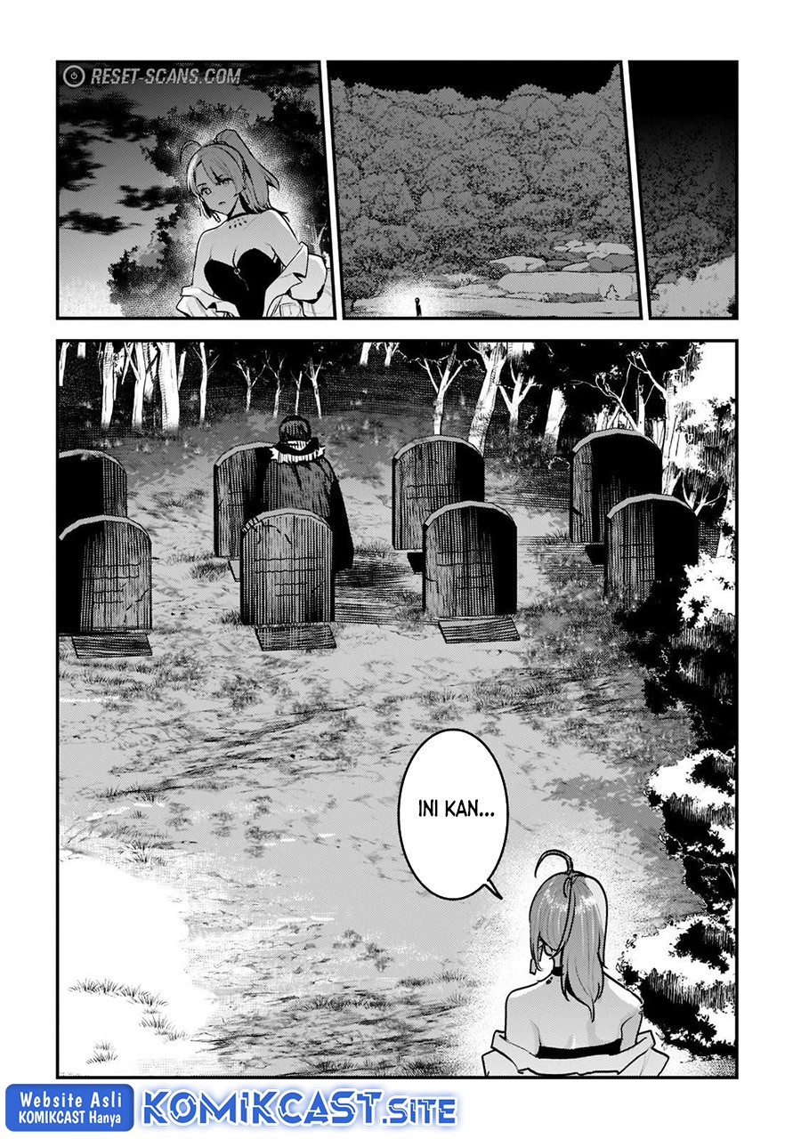 Nozomanu Fushi no Boukensha chapter 44